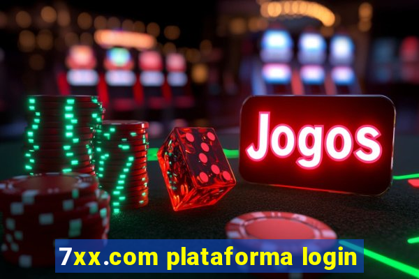 7xx.com plataforma login